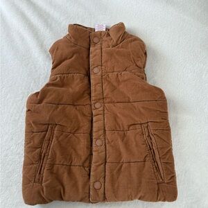 Tommy Bahama Quilted Corduroy Vest